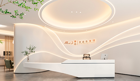 麥咭家庭影像館裝修設計